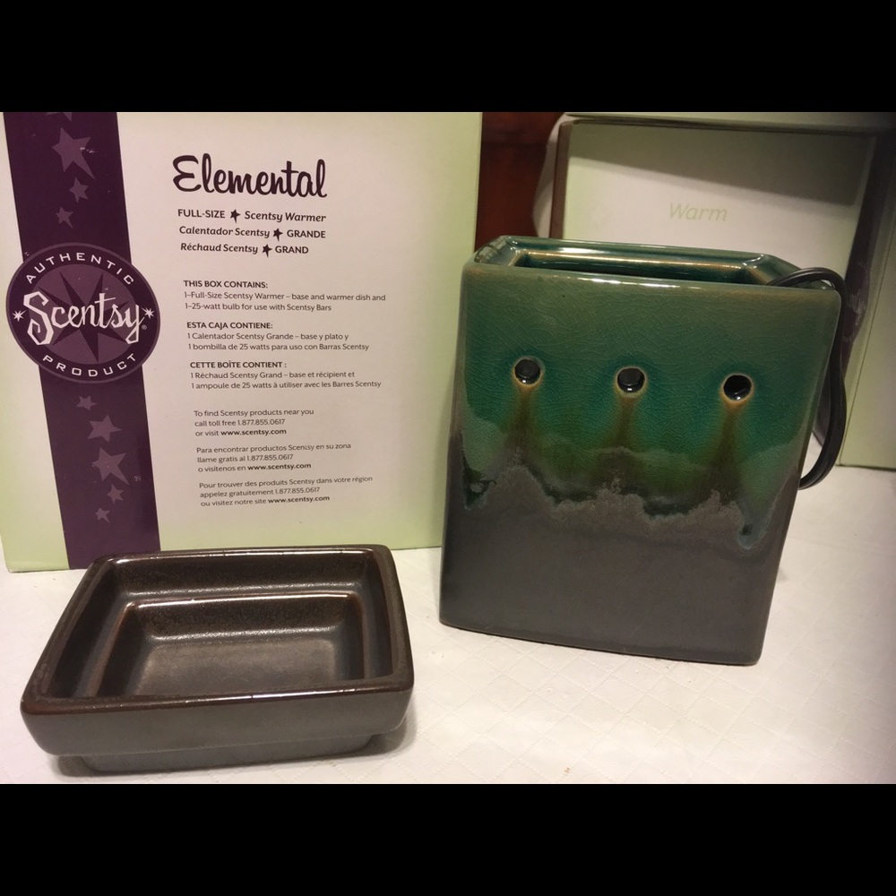 Scentsy Warmer